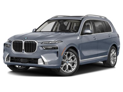 2026 BMW X7 xDrive40i Sports Activity Vehicle