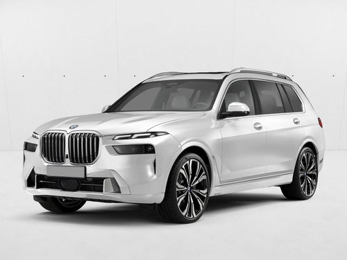 2023 BMW X7 xDrive40i Sports Activity Vehicle
