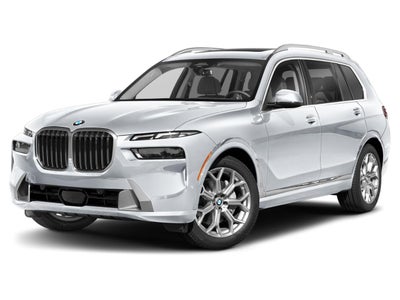 2023 BMW X7 xDrive40i Sports Activity Vehicle