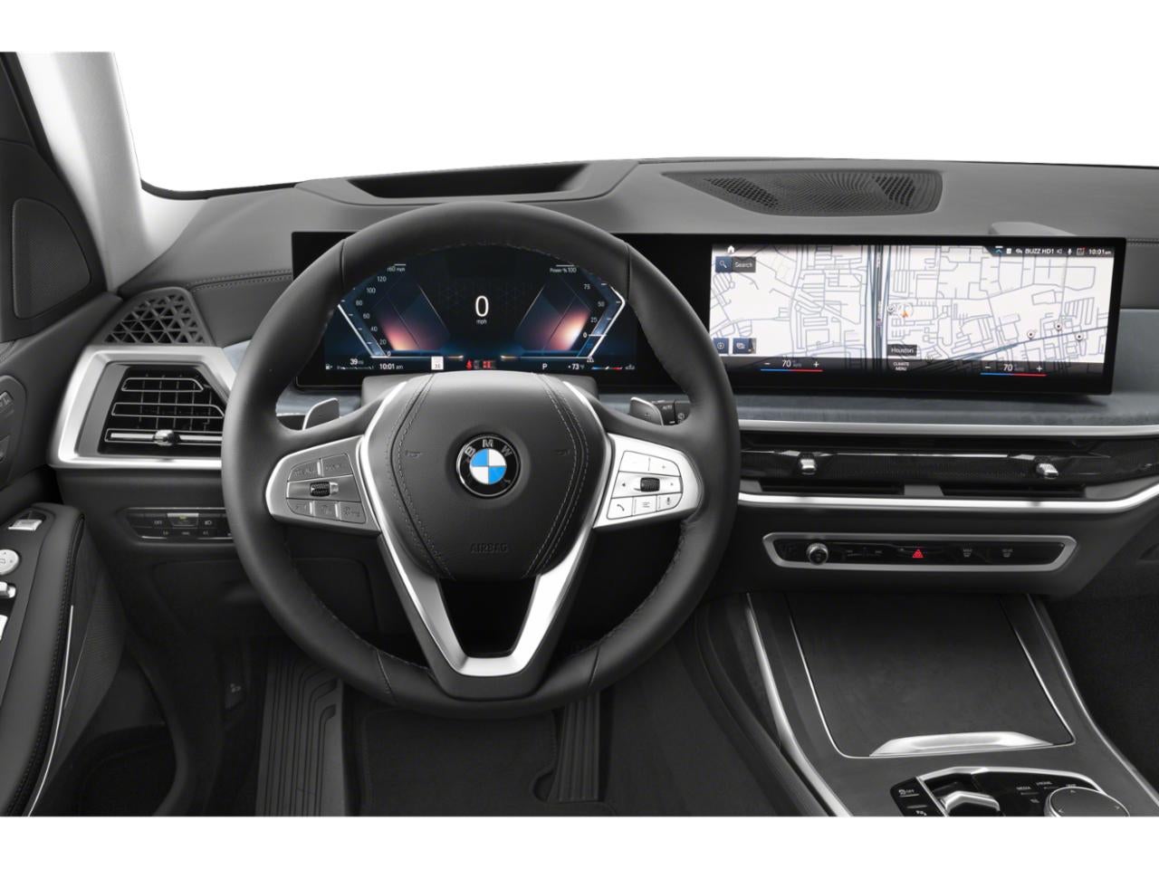 2023 BMW X7 xDrive40i Sports Activity Vehicle