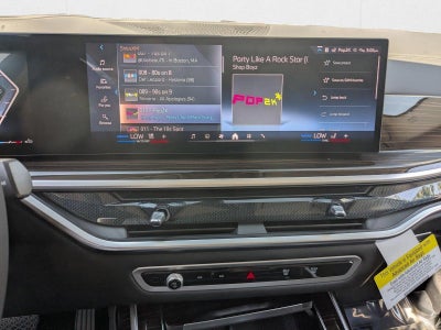 2026 BMW X7 xDrive40i Sports Activity Vehicle