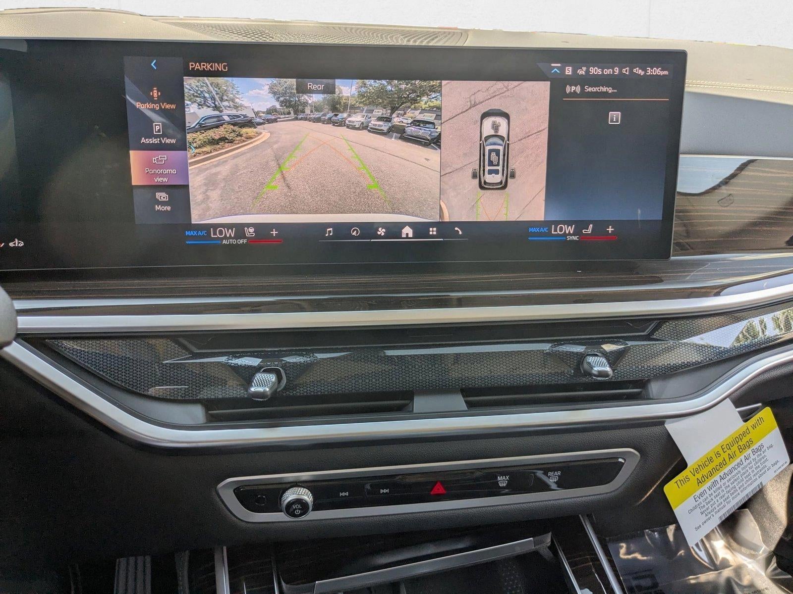 2026 BMW X7 xDrive40i Sports Activity Vehicle