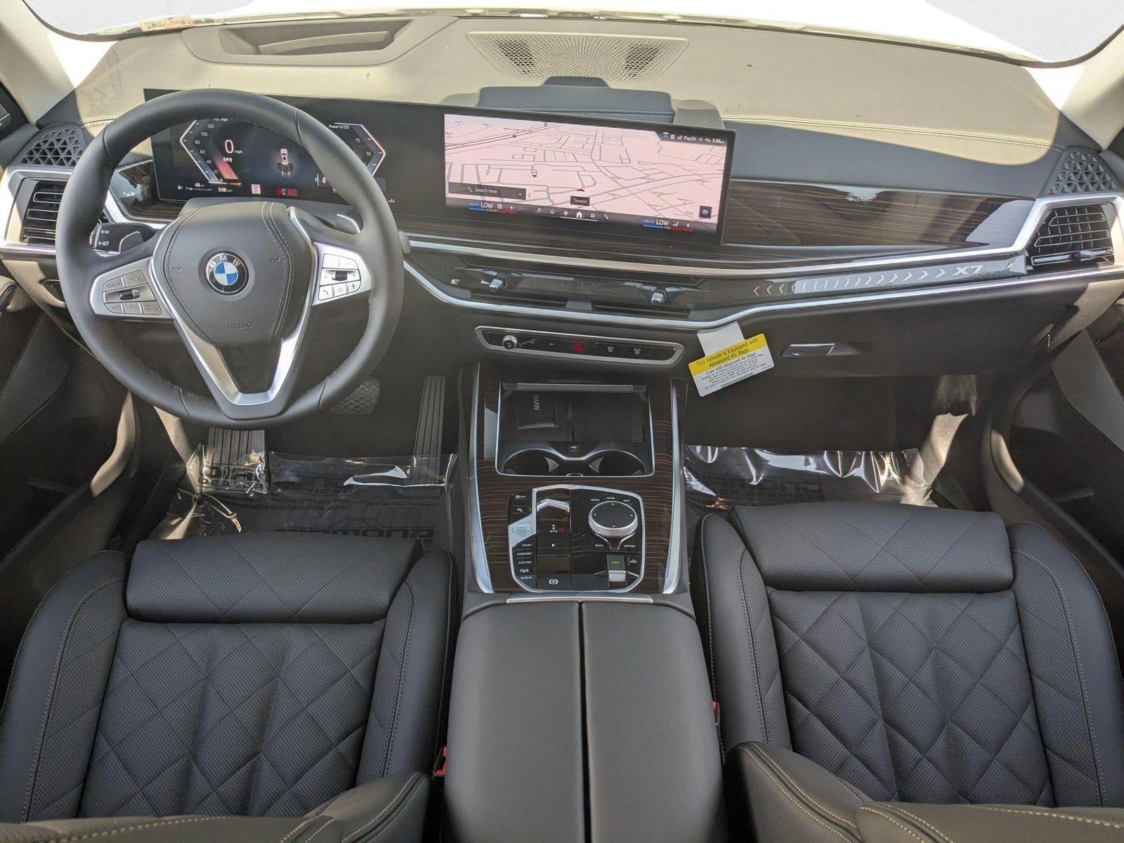 2026 BMW X7 xDrive40i Sports Activity Vehicle