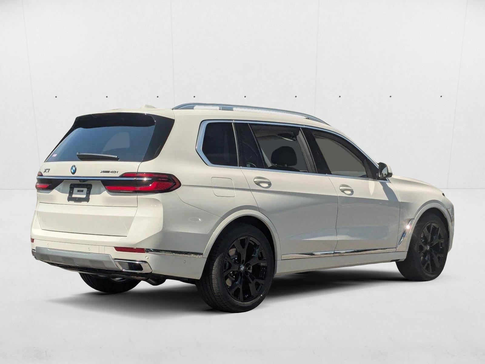 2026 BMW X7 xDrive40i Sports Activity Vehicle