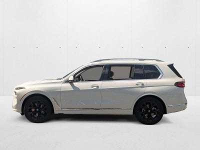 2026 BMW X7 xDrive40i Sports Activity Vehicle