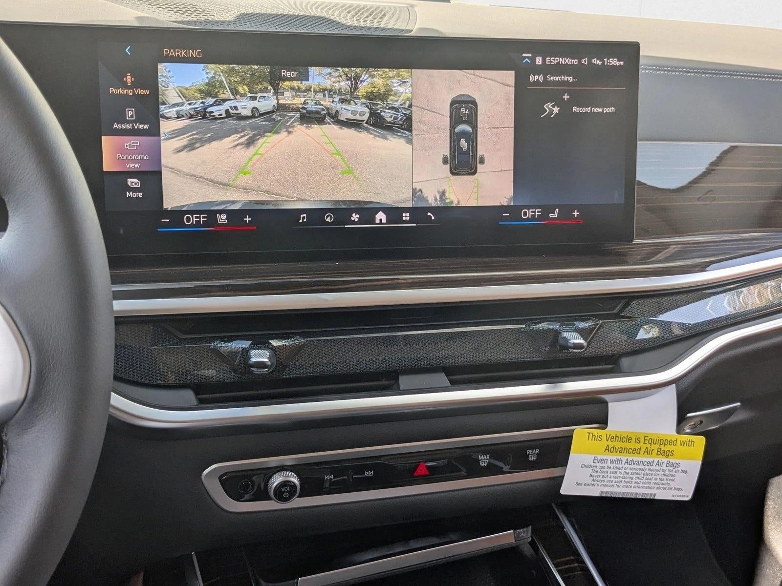 2026 BMW X7 xDrive40i Sports Activity Vehicle