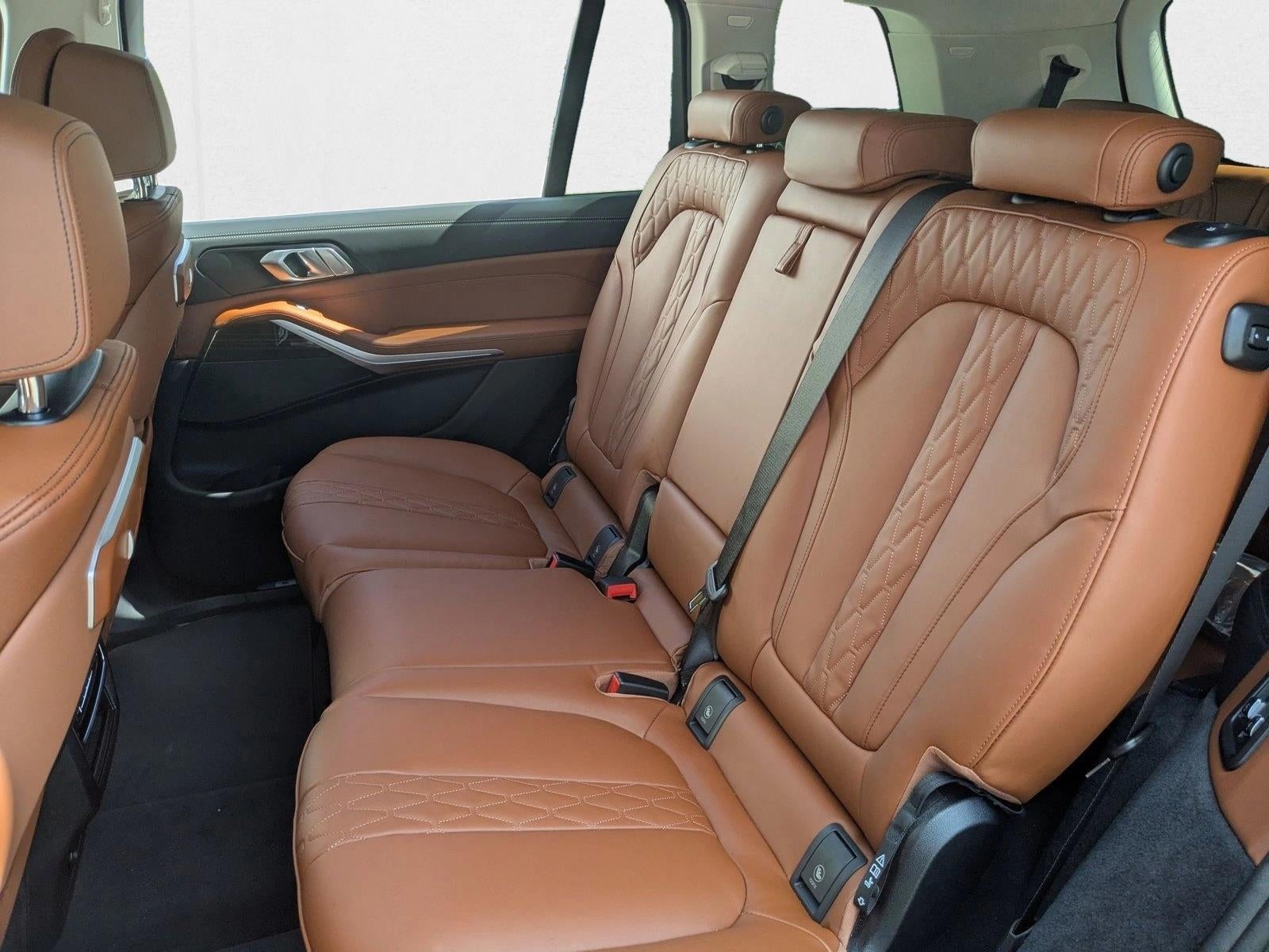 2026 BMW X7 xDrive40i Sports Activity Vehicle