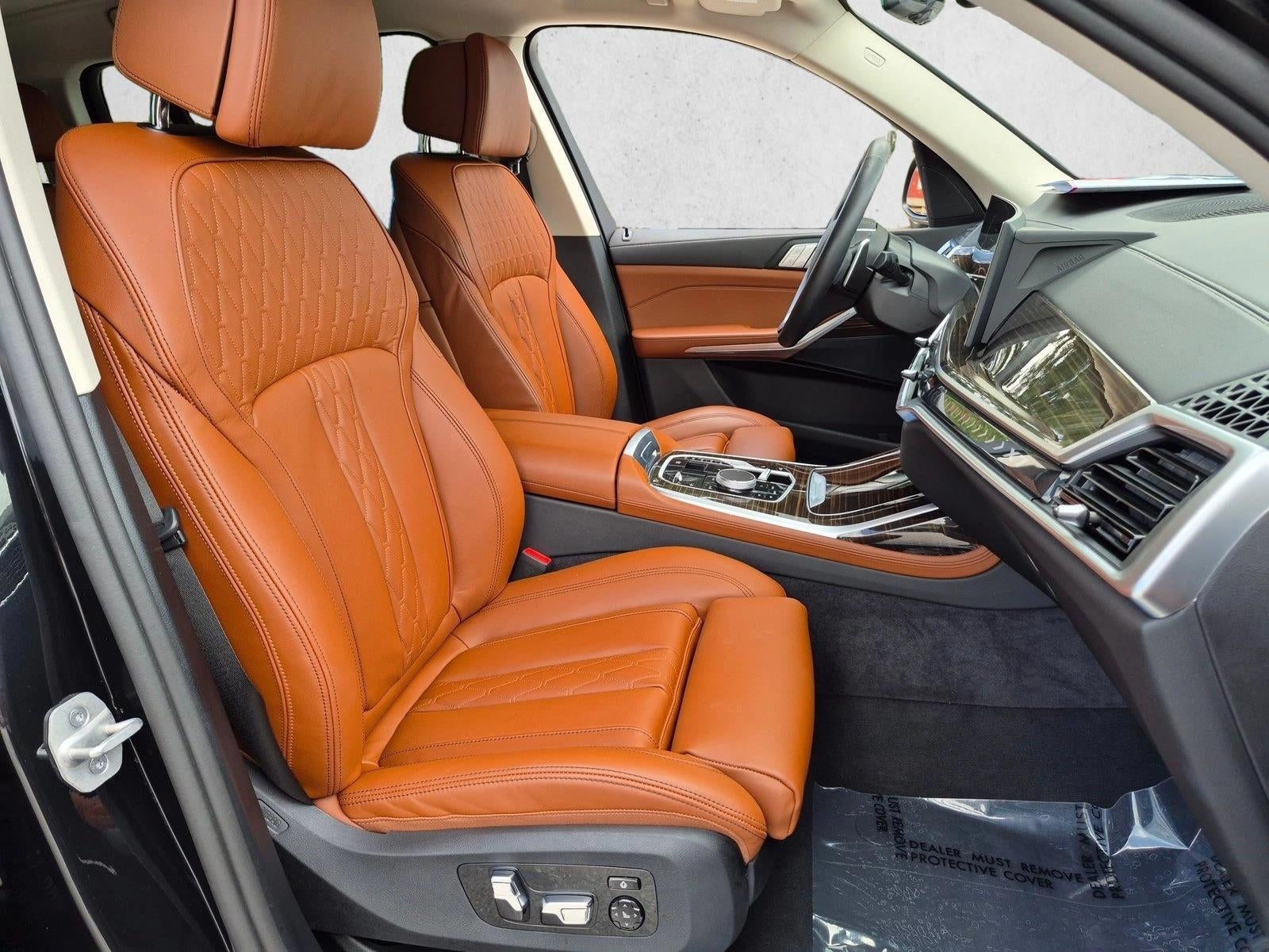 2026 BMW X7 xDrive40i Sports Activity Vehicle