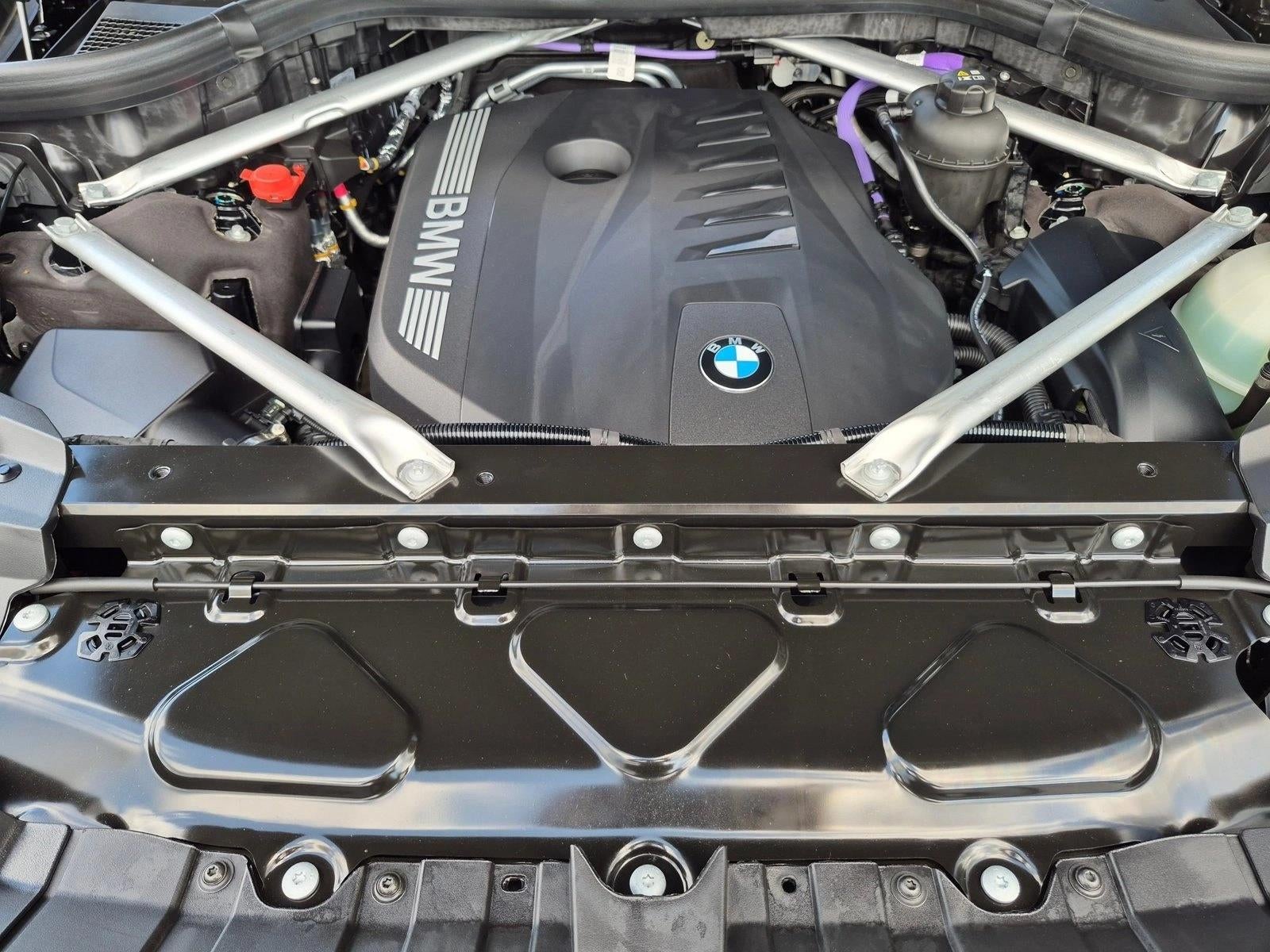 2026 BMW X7 xDrive40i Sports Activity Vehicle