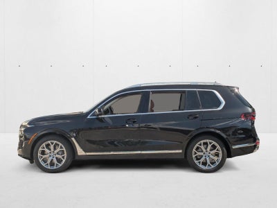 2026 BMW X7 xDrive40i Sports Activity Vehicle
