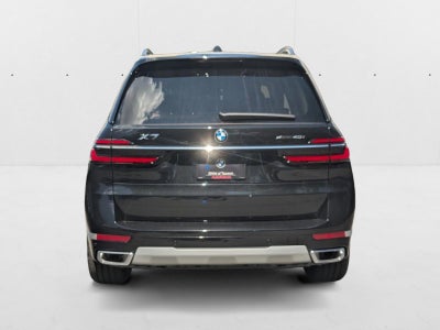 2026 BMW X7 xDrive40i Sports Activity Vehicle