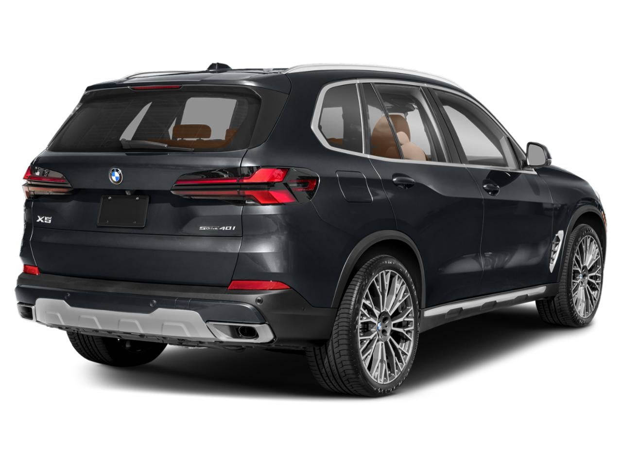 2024 BMW X5 xDrive40i Sports Activity Vehicle