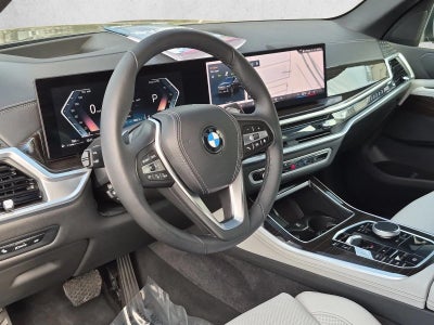 2024 BMW X5 xDrive40i Sports Activity Vehicle