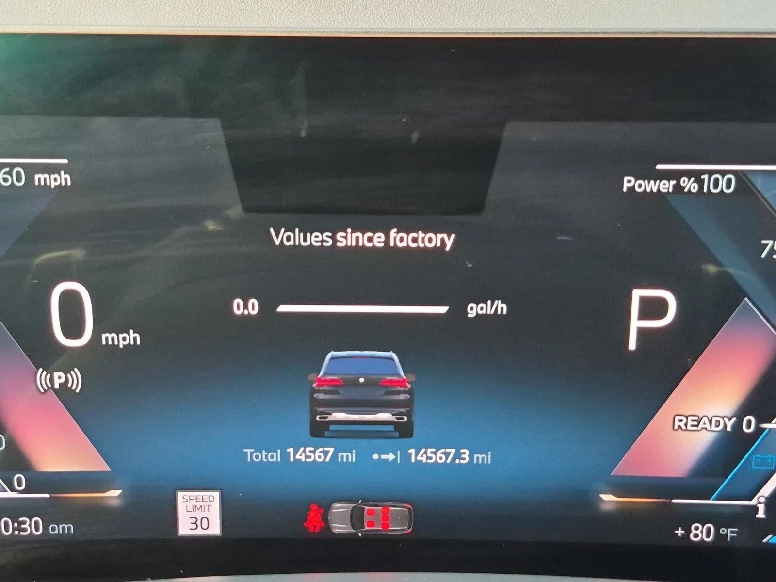 2024 BMW X5 xDrive40i Sports Activity Vehicle