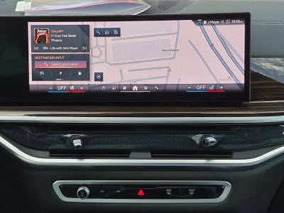 2024 BMW X5 xDrive40i Sports Activity Vehicle
