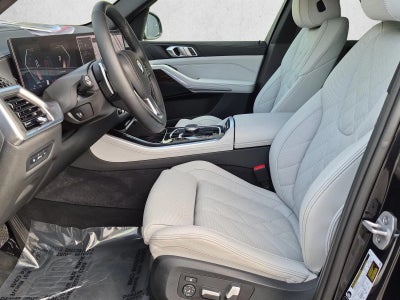 2024 BMW X5 xDrive40i Sports Activity Vehicle