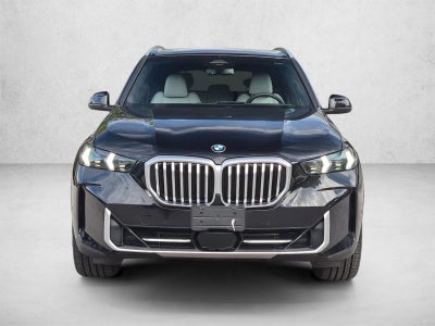 2024 BMW X5 xDrive40i Sports Activity Vehicle