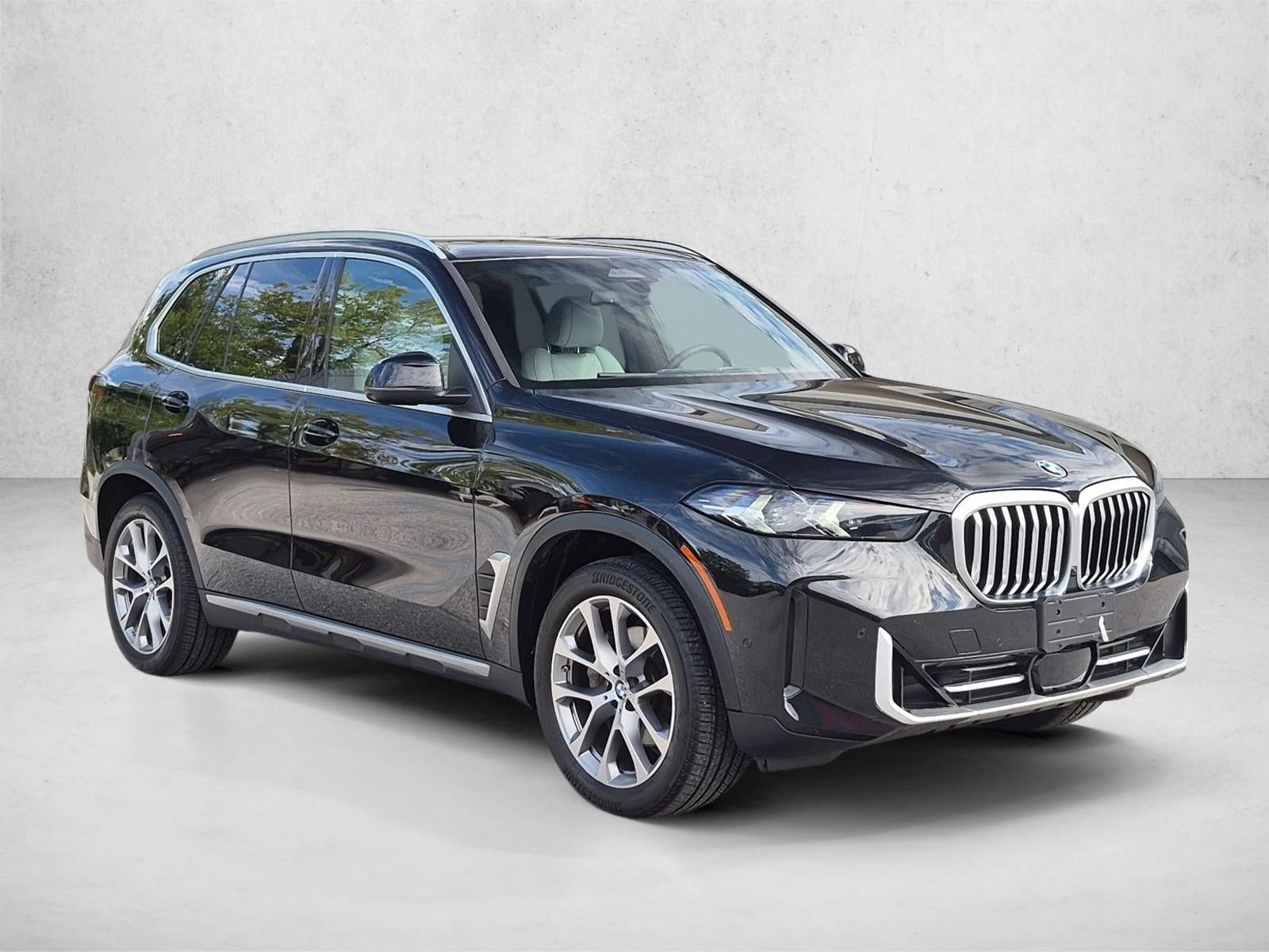 2024 BMW X5 xDrive40i Sports Activity Vehicle