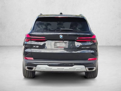 2024 BMW X5 xDrive40i Sports Activity Vehicle