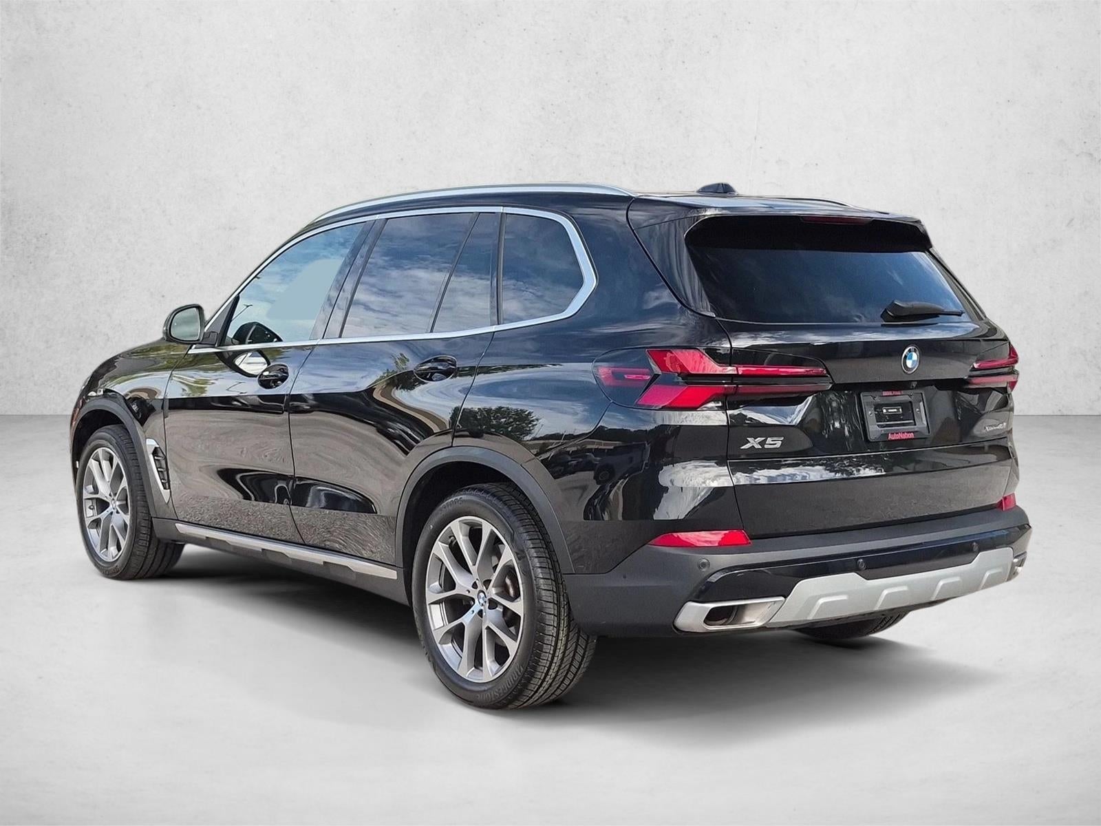 2024 BMW X5 xDrive40i Sports Activity Vehicle