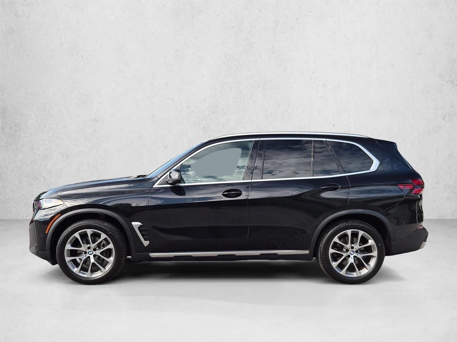 2024 BMW X5 xDrive40i Sports Activity Vehicle