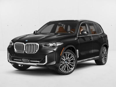 2024 BMW X5 xDrive40i Sports Activity Vehicle