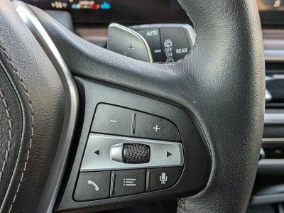 2024 BMW X5 xDrive40i Sports Activity Vehicle