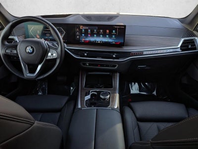 2024 BMW X5 xDrive40i Sports Activity Vehicle