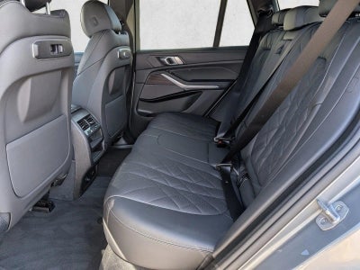 2024 BMW X5 xDrive40i Sports Activity Vehicle