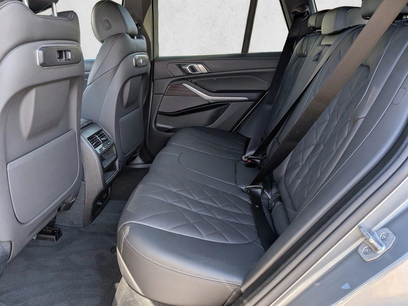 2024 BMW X5 xDrive40i Sports Activity Vehicle