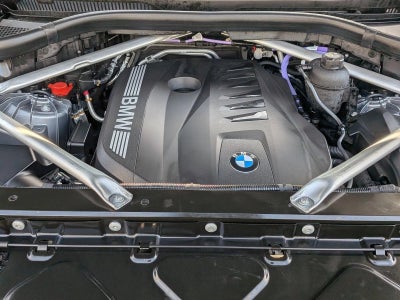 2024 BMW X5 xDrive40i Sports Activity Vehicle