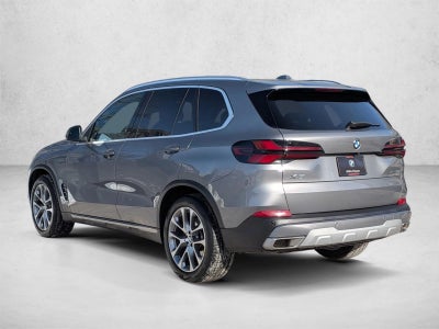 2024 BMW X5 xDrive40i Sports Activity Vehicle