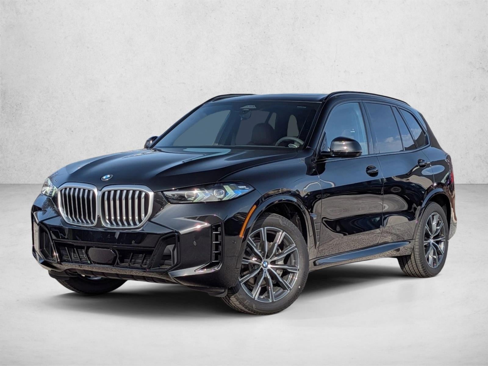 2026 BMW X5 xDrive40i Sports Activity Vehicle