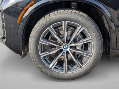 2026 BMW X5 xDrive40i Sports Activity Vehicle