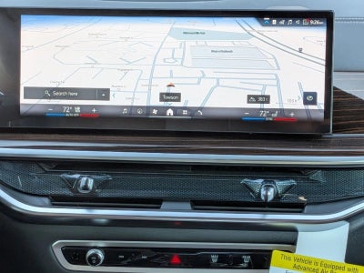 2026 BMW X5 xDrive40i Sports Activity Vehicle