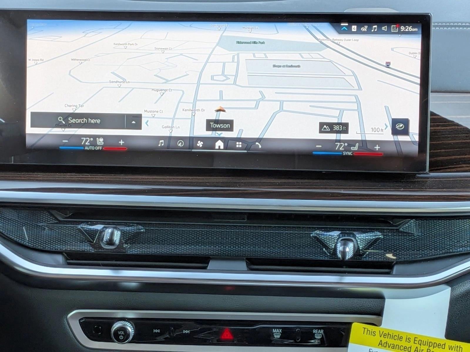 2026 BMW X5 xDrive40i Sports Activity Vehicle