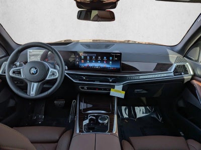 2026 BMW X5 xDrive40i Sports Activity Vehicle
