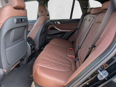 2026 BMW X5 xDrive40i Sports Activity Vehicle