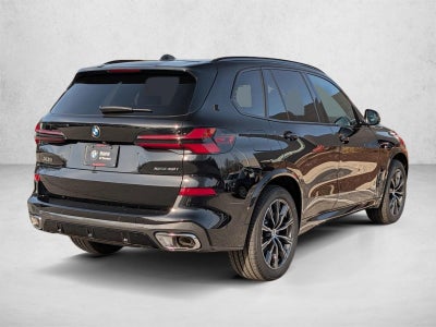 2026 BMW X5 xDrive40i Sports Activity Vehicle