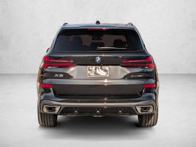 2026 BMW X5 xDrive40i Sports Activity Vehicle