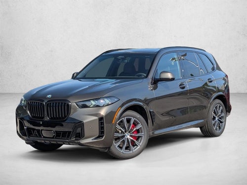 2026 BMW X5 xDrive40i Sports Activity Vehicle