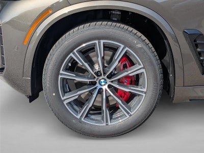 2026 BMW X5 xDrive40i Sports Activity Vehicle