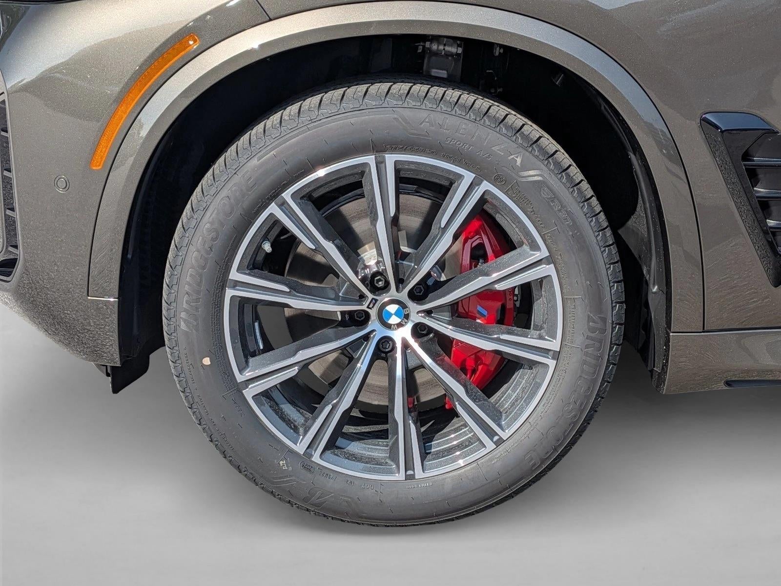 2026 BMW X5 xDrive40i Sports Activity Vehicle