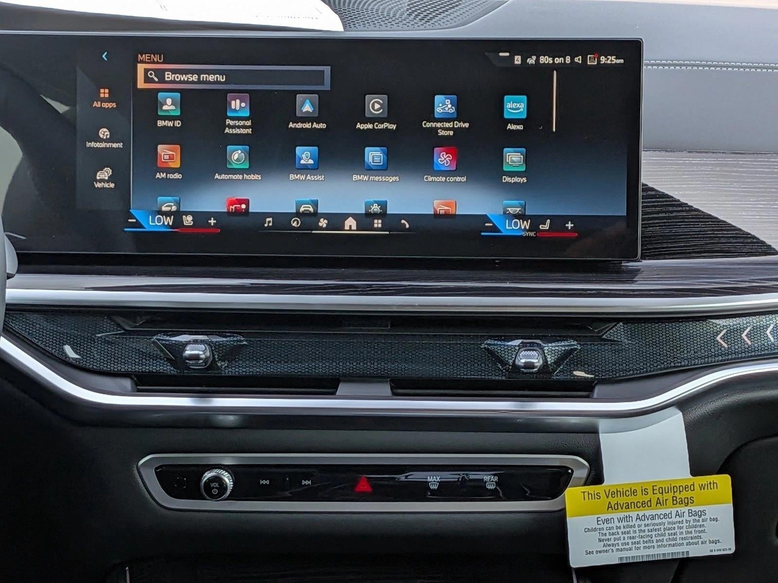 2026 BMW X5 xDrive40i Sports Activity Vehicle