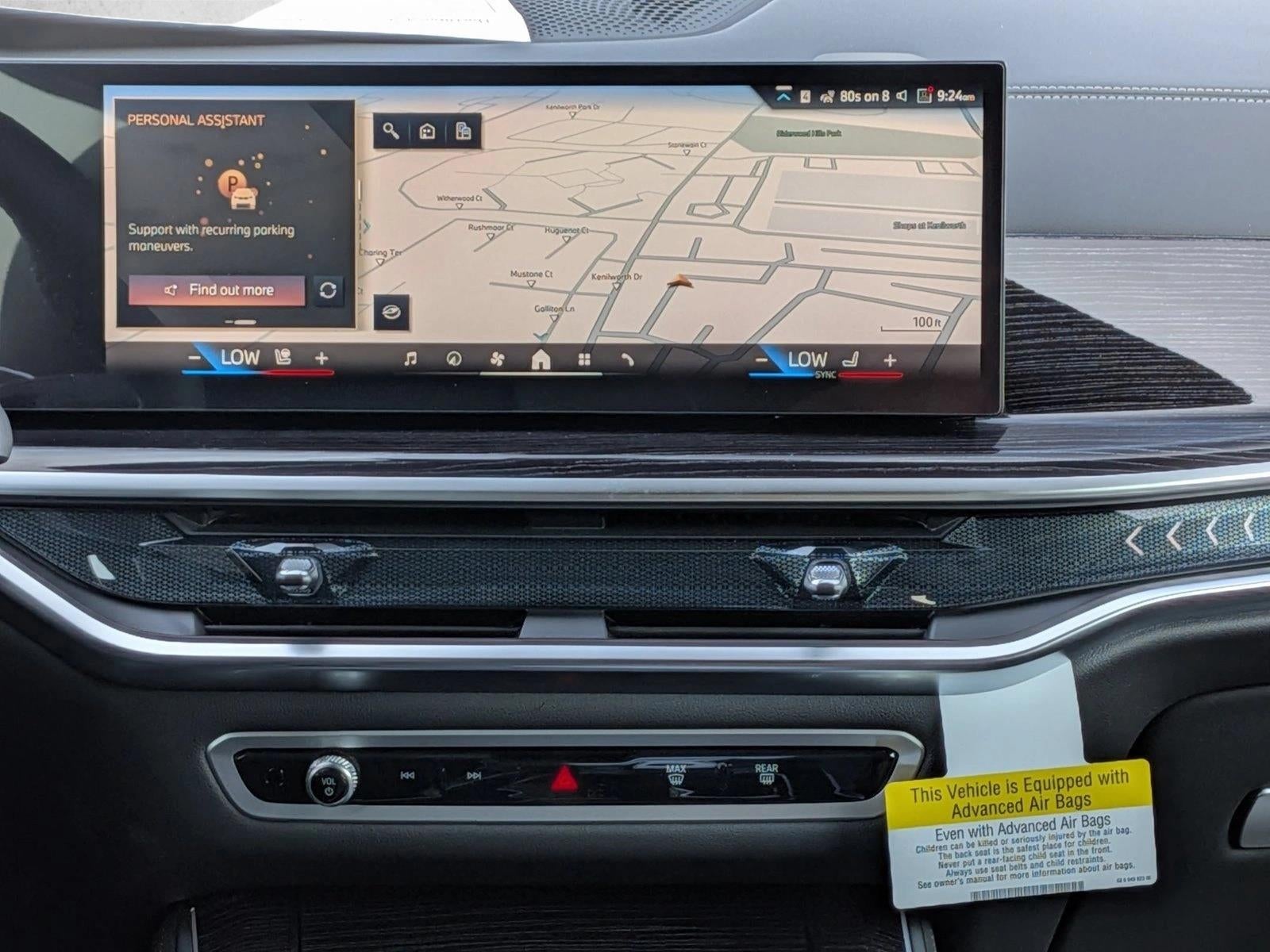 2026 BMW X5 xDrive40i Sports Activity Vehicle