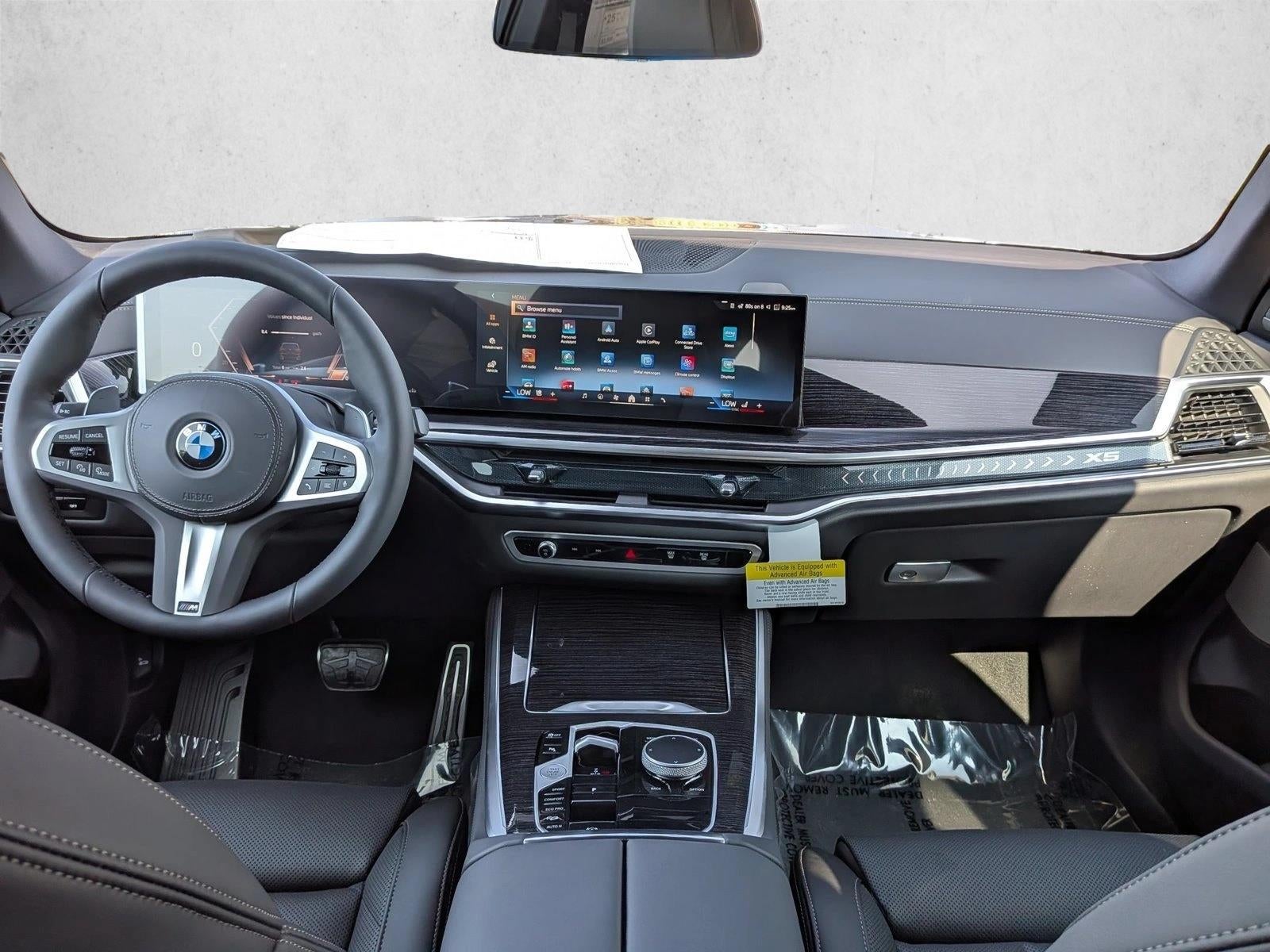 2026 BMW X5 xDrive40i Sports Activity Vehicle