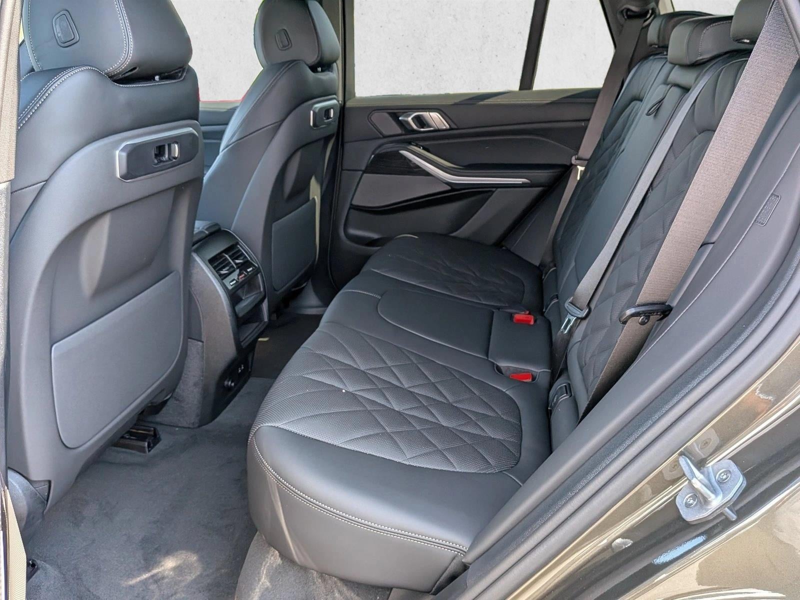 2026 BMW X5 xDrive40i Sports Activity Vehicle