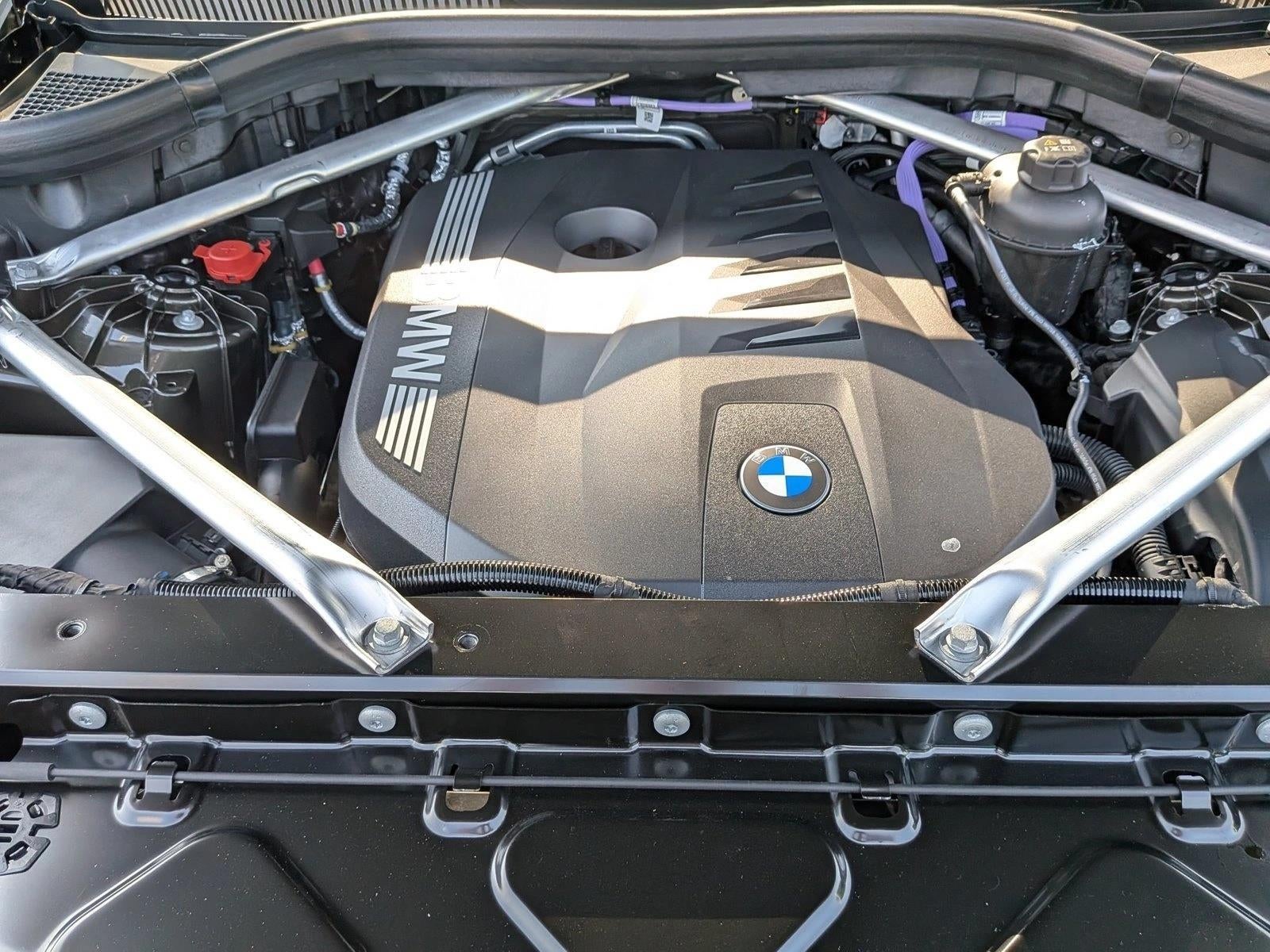 2026 BMW X5 xDrive40i Sports Activity Vehicle