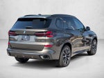 2026 BMW X5 xDrive40i Sports Activity Vehicle