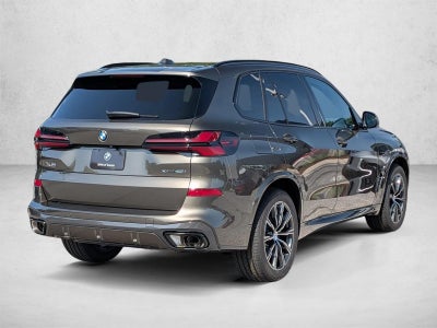2026 BMW X5 xDrive40i Sports Activity Vehicle
